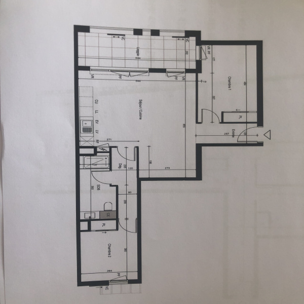 Offres de vente Appartement Marseille 13008