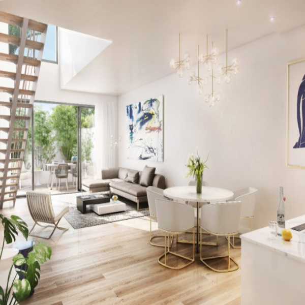 Offres de vente Duplex Marseille 13008