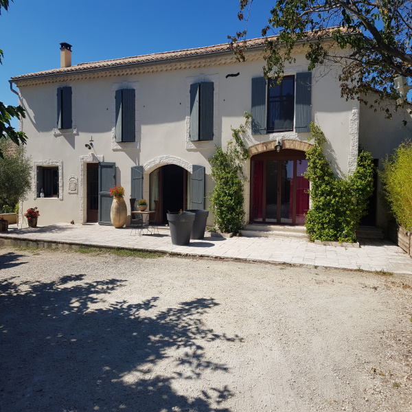Offres de vente Villas Bollène 84500